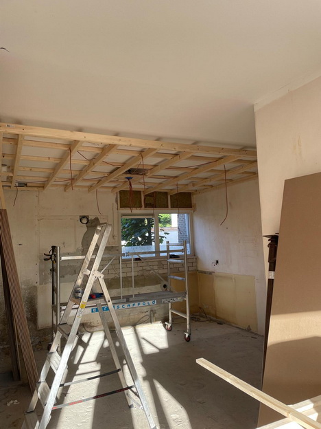 Plafond